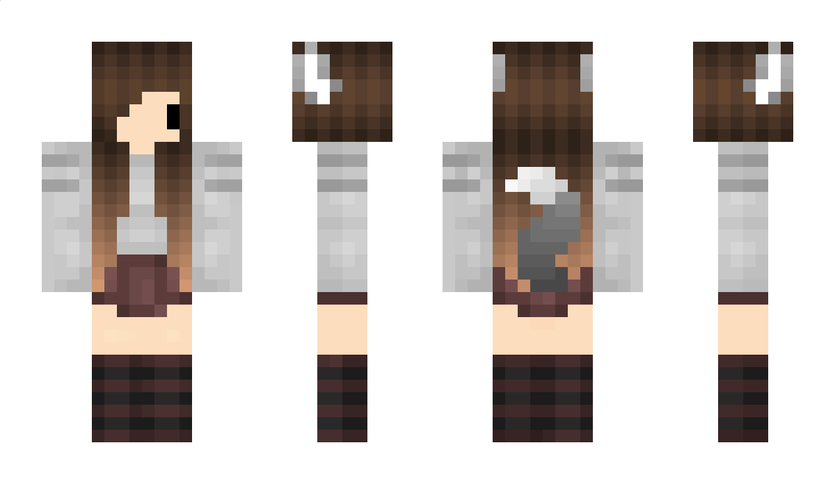 I_like_Pancakes Minecraft Skin