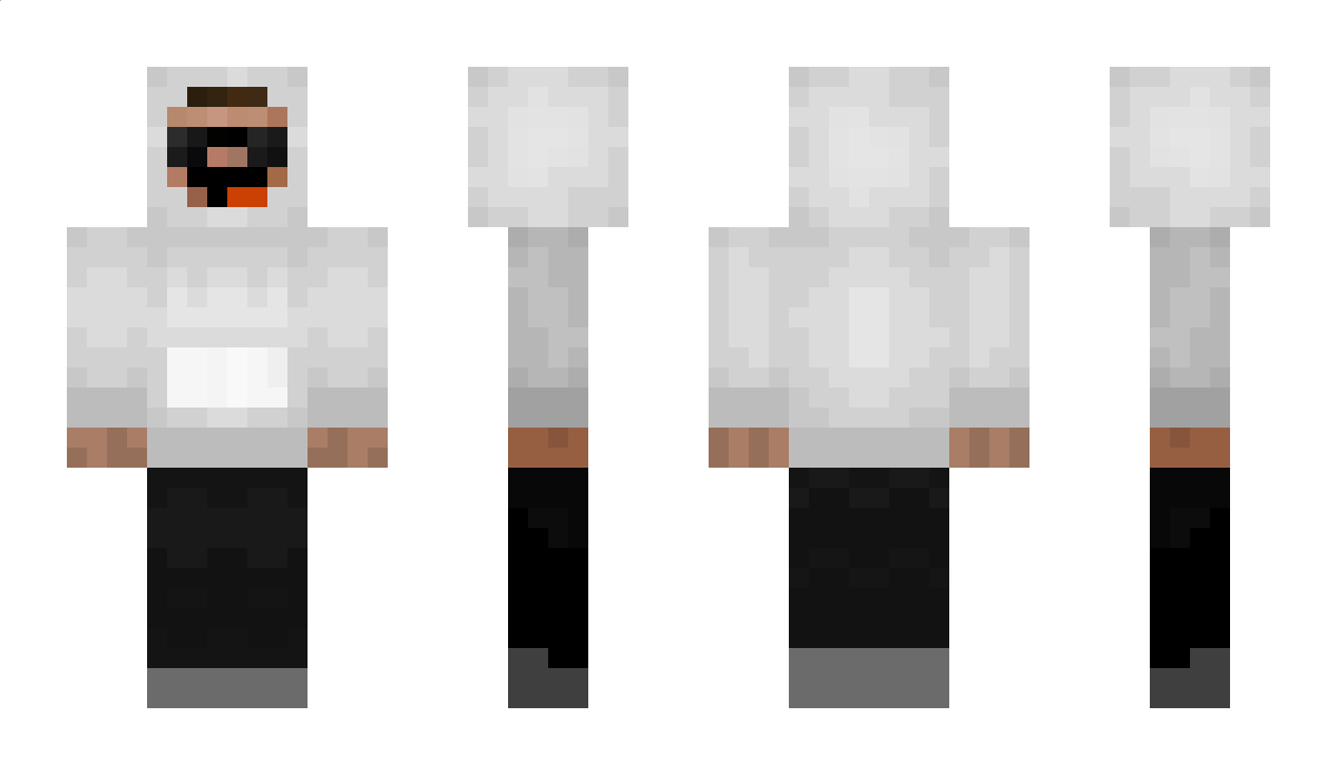 Aduckted Minecraft Skin