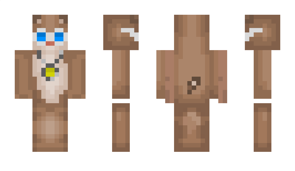 AngieVelasco Minecraft Skin