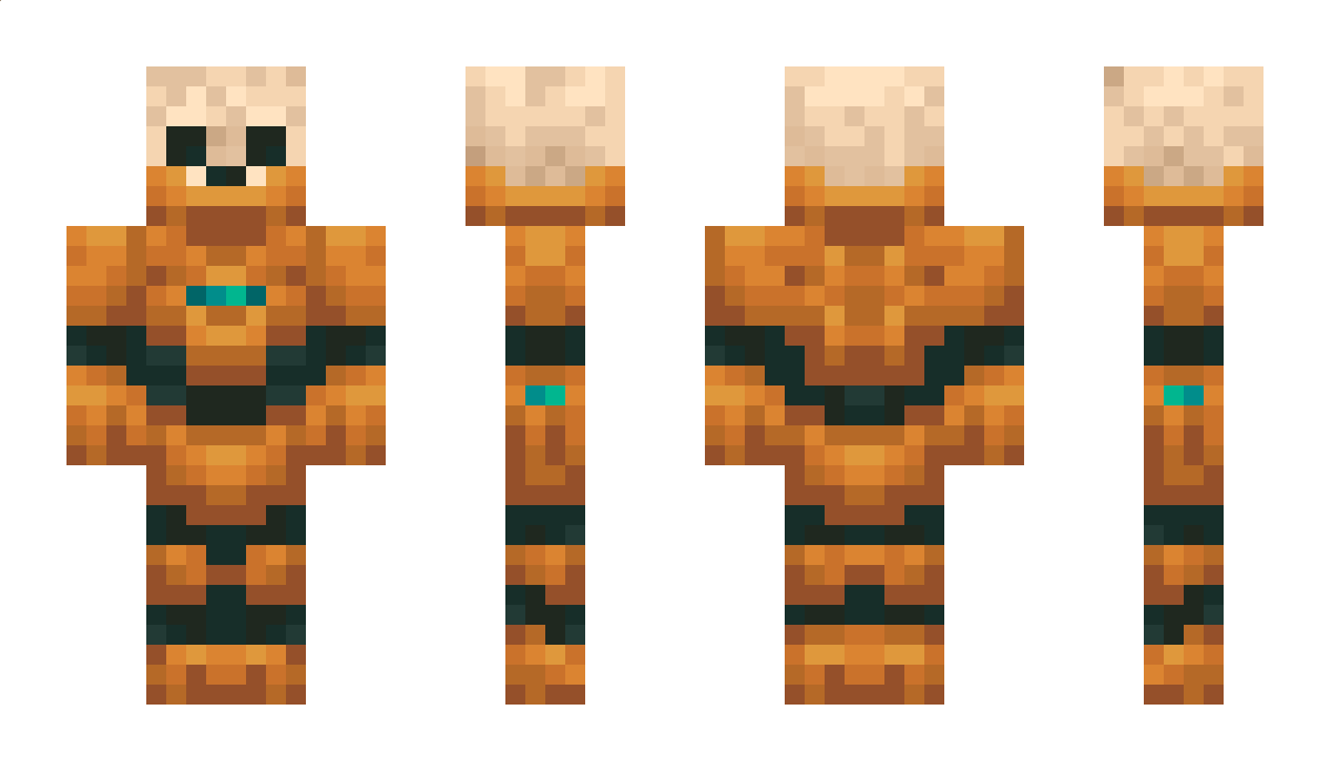 Fungal_gus Minecraft Skin