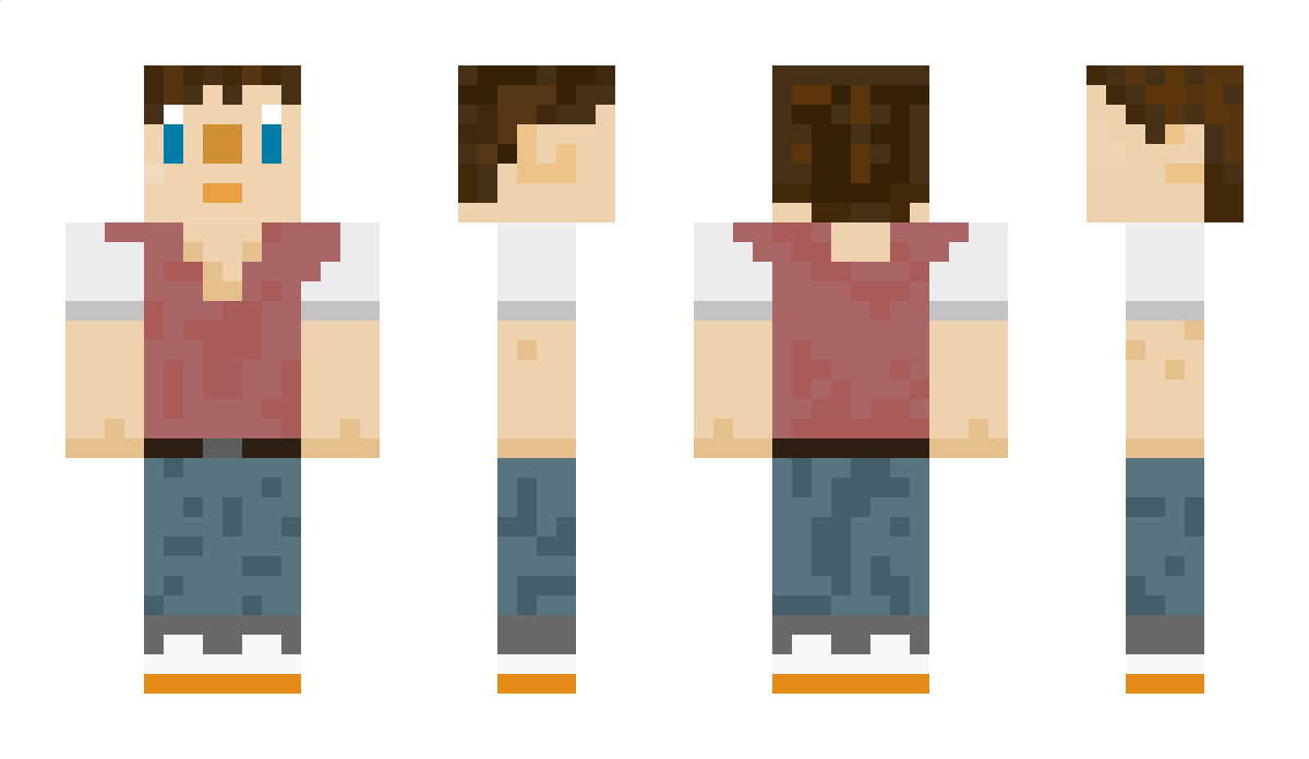 engolm Minecraft Skin