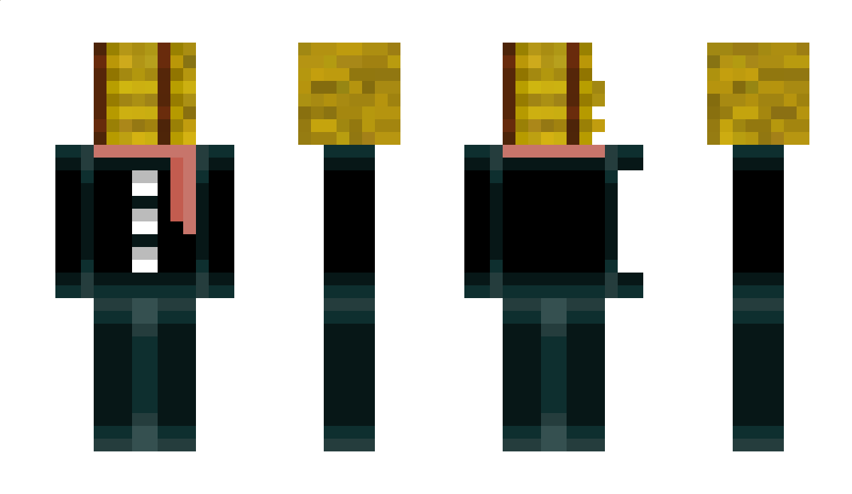 Quack5 Minecraft Skin