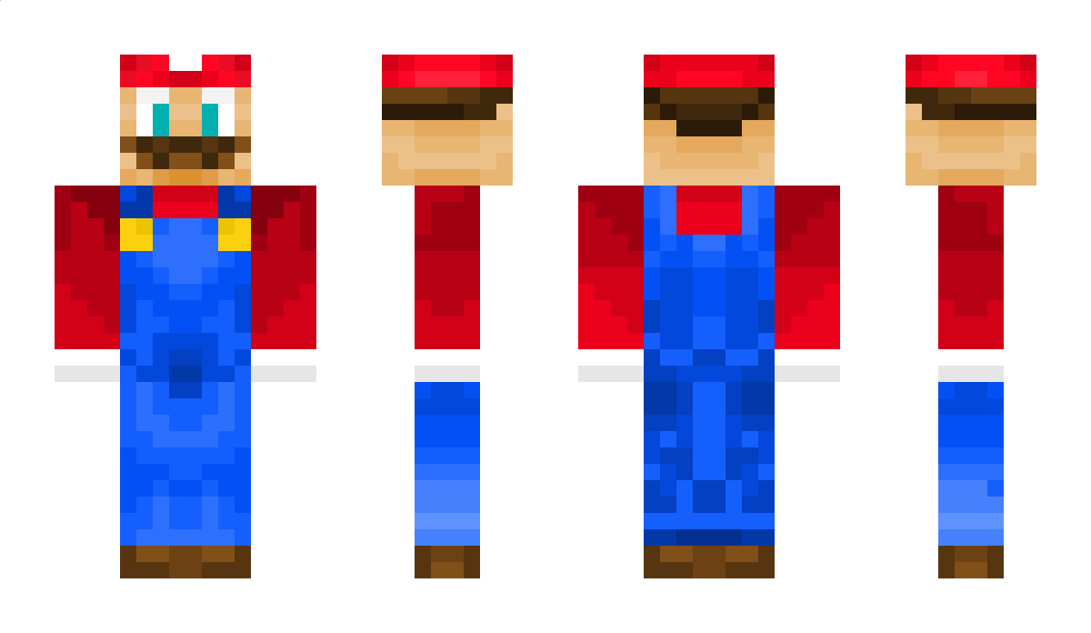 Walkeds Minecraft Skin