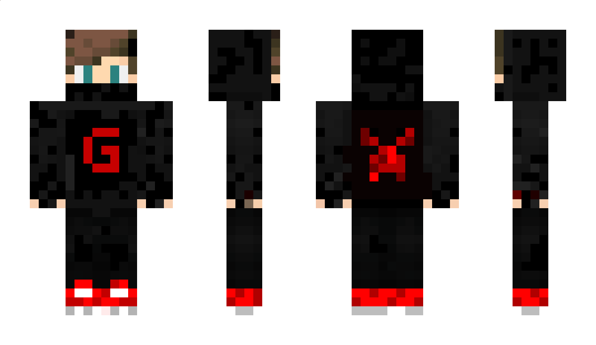 Gerard324 Minecraft Skin