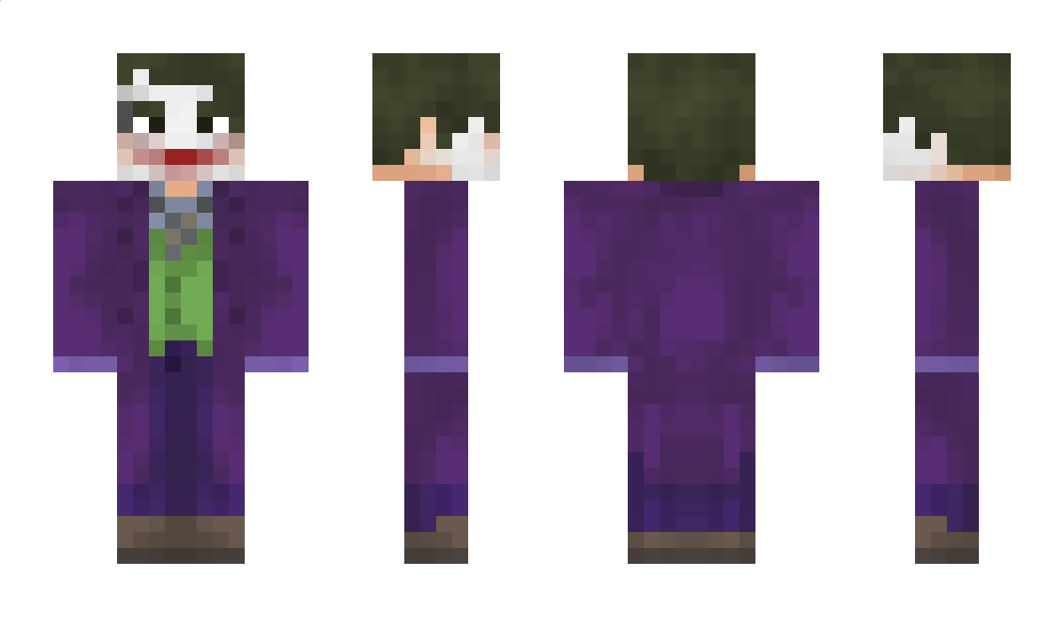 SovietPickle Minecraft Skin