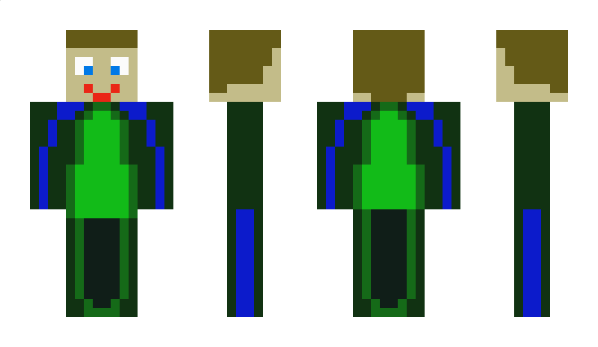 Jonesplay_YT Minecraft Skin