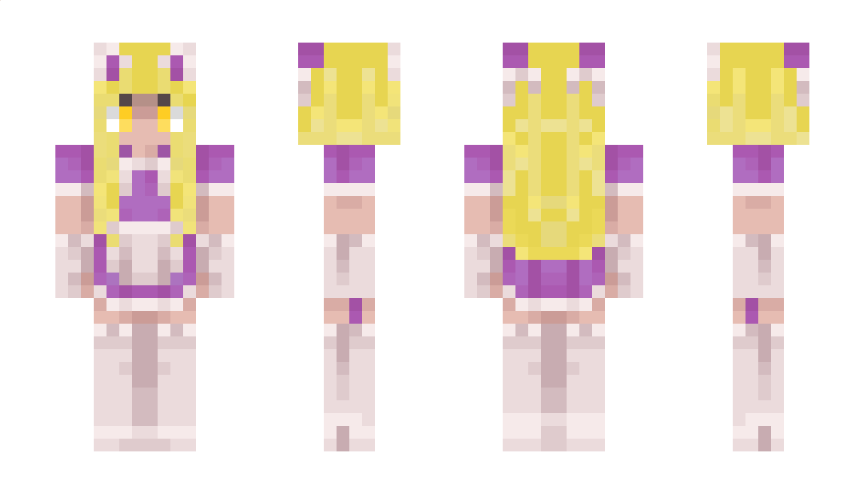 PenkTynk Minecraft Skin