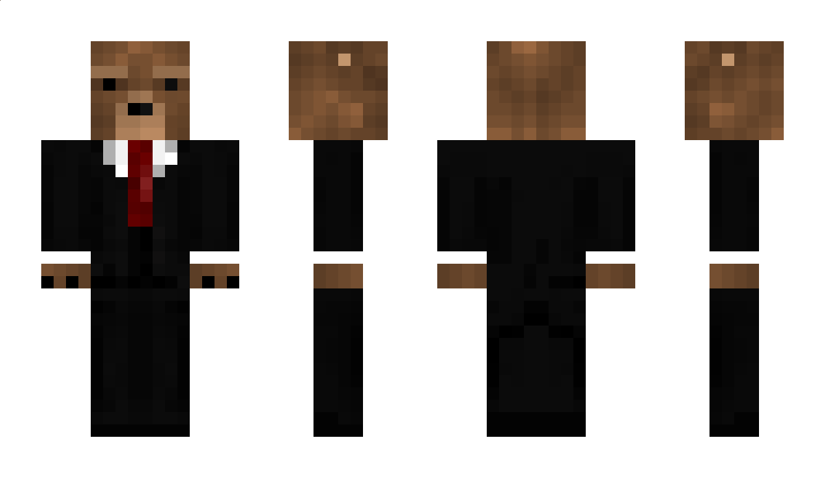 Termito Minecraft Skin