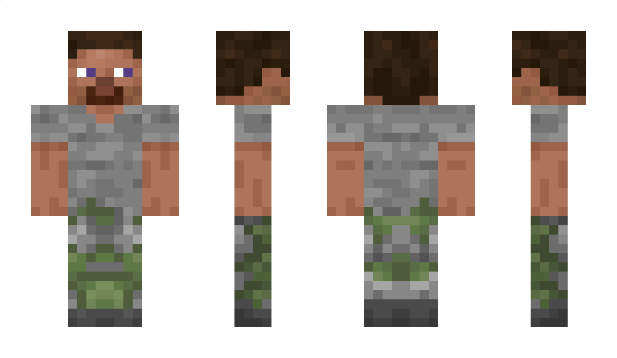 rosp Minecraft Skin