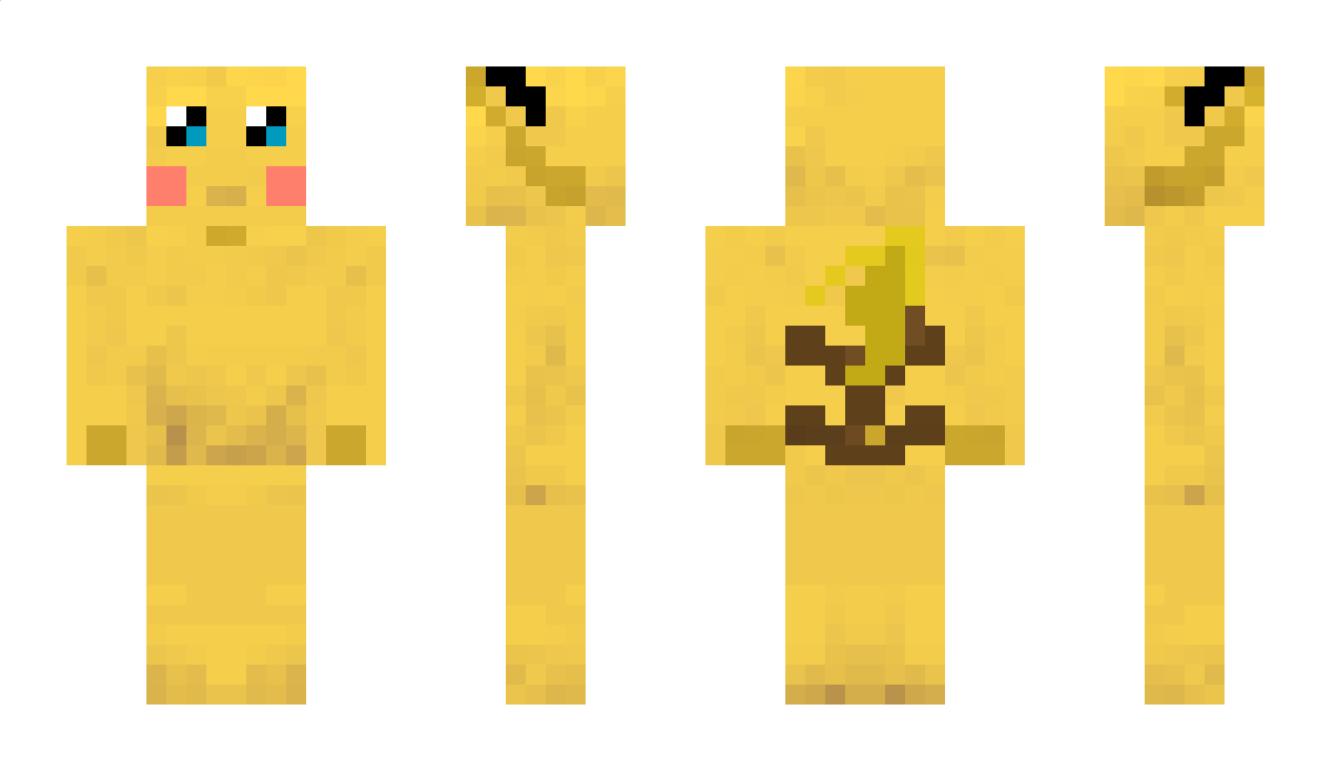 Lavina Minecraft Skin