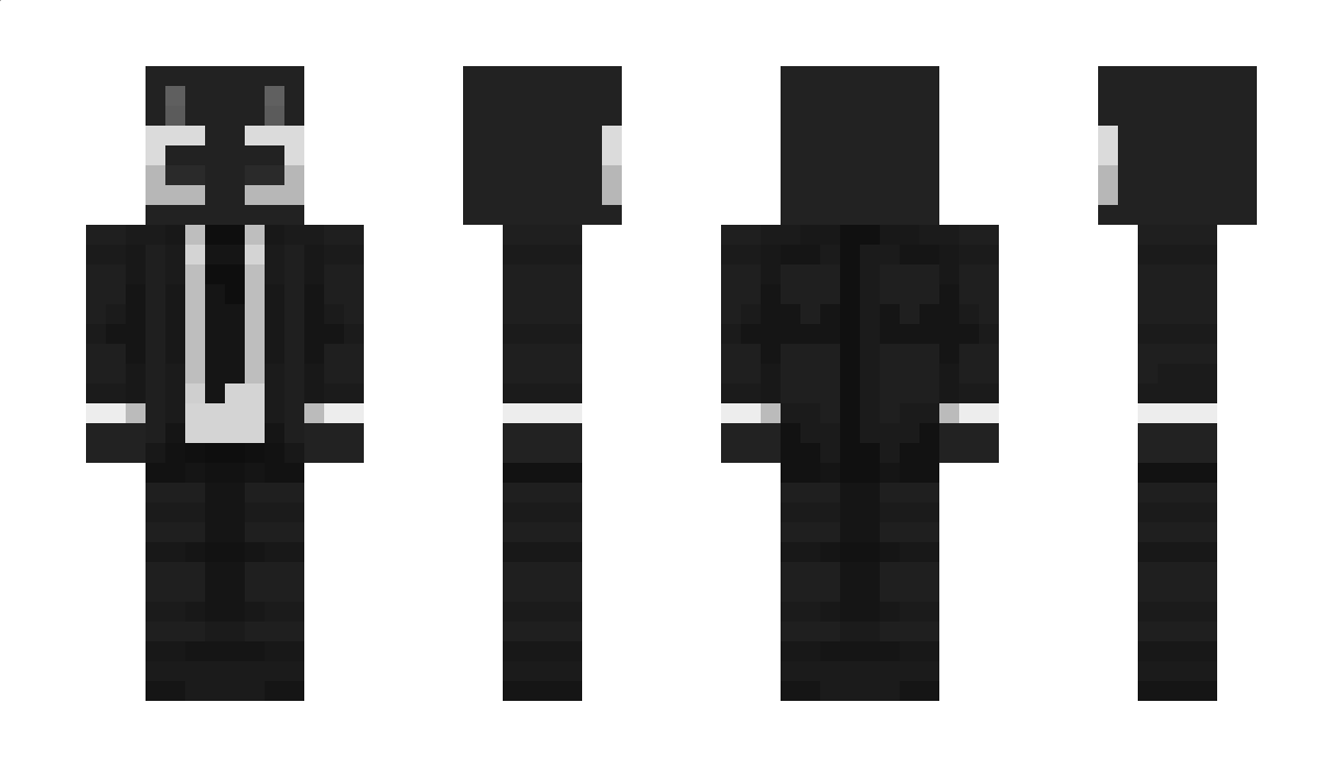 jjxF Minecraft Skin