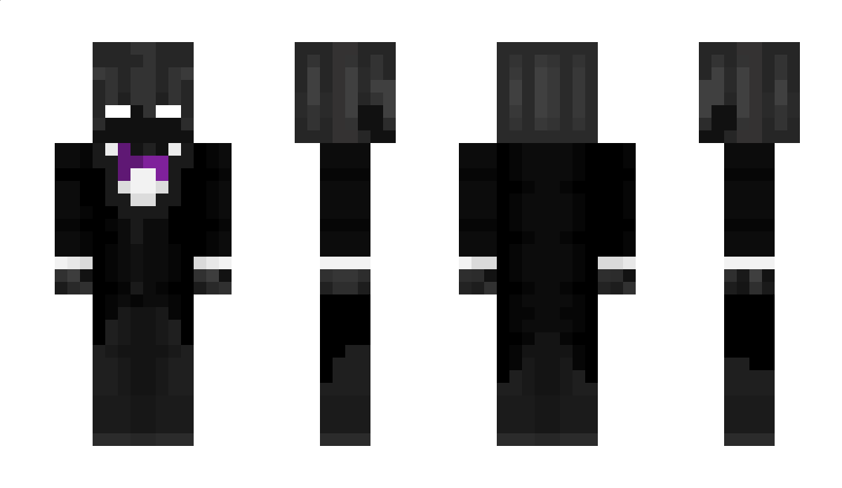 Centraliz Minecraft Skin