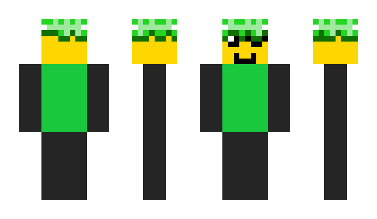 Suuny Minecraft Skin