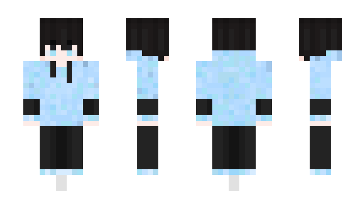 IceSito Minecraft Skin