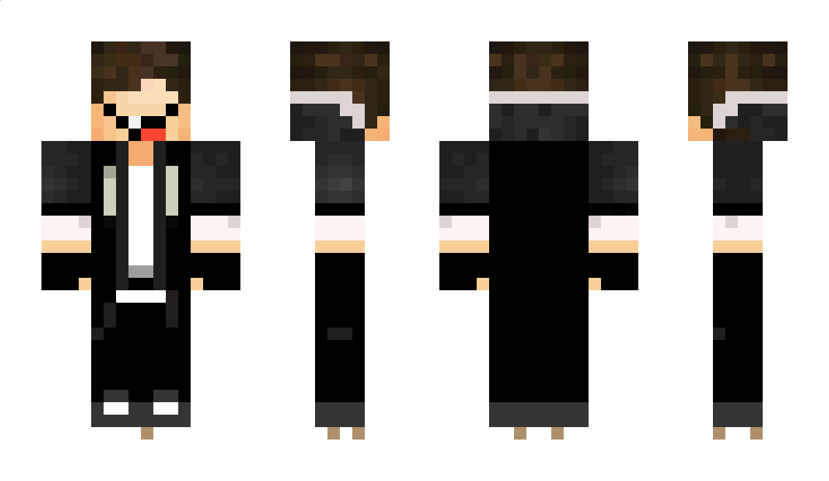 Rhuanzin Minecraft Skin