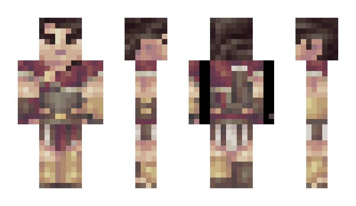 Ullz Minecraft Skin