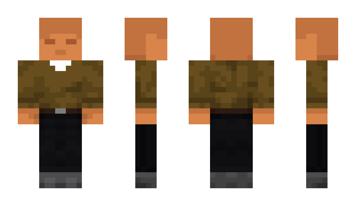 VVojtas Minecraft Skin