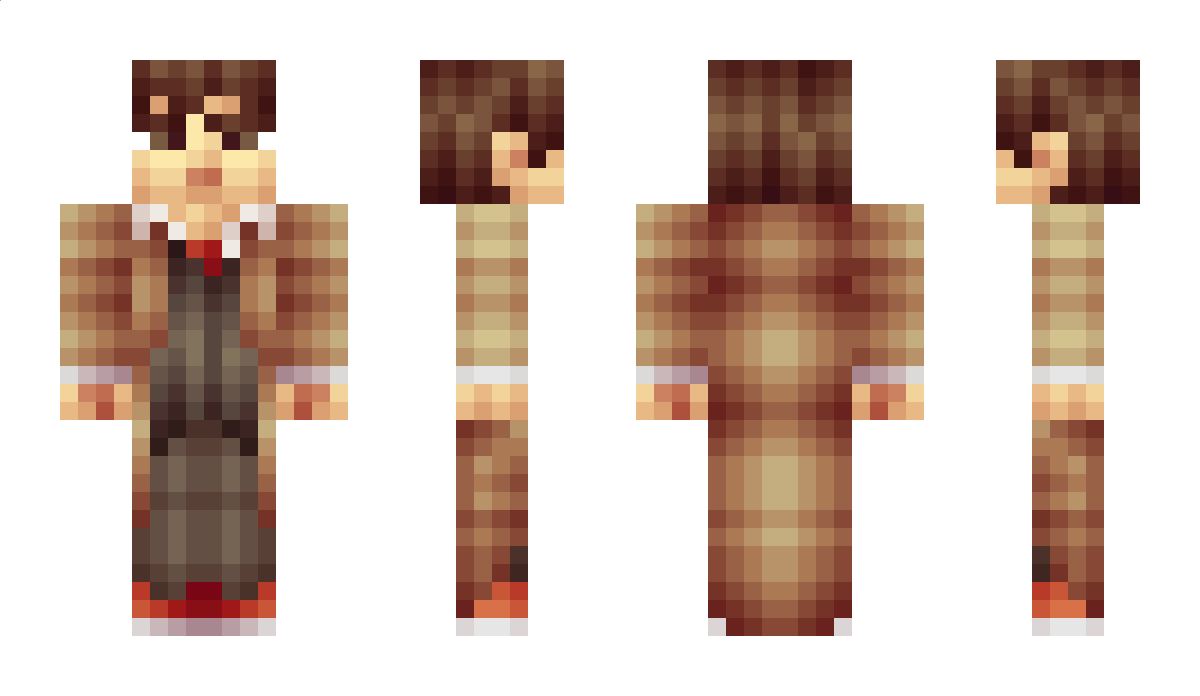 3YN Minecraft Skin