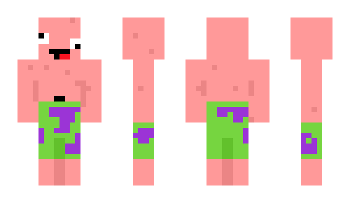 IG11 Minecraft Skin