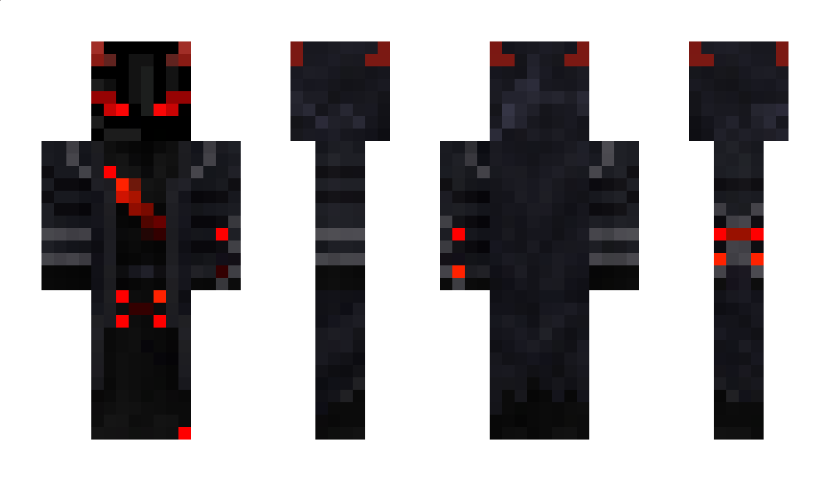 Darkoverlord96 Minecraft Skin