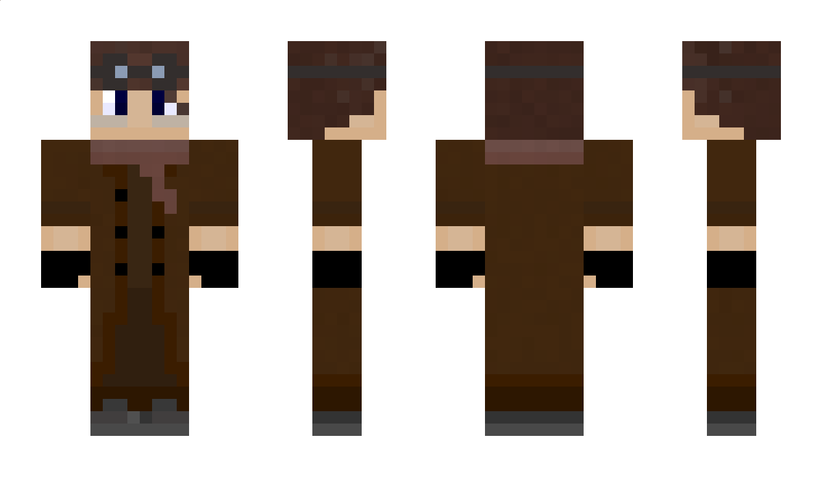 klonkybonky Minecraft Skin