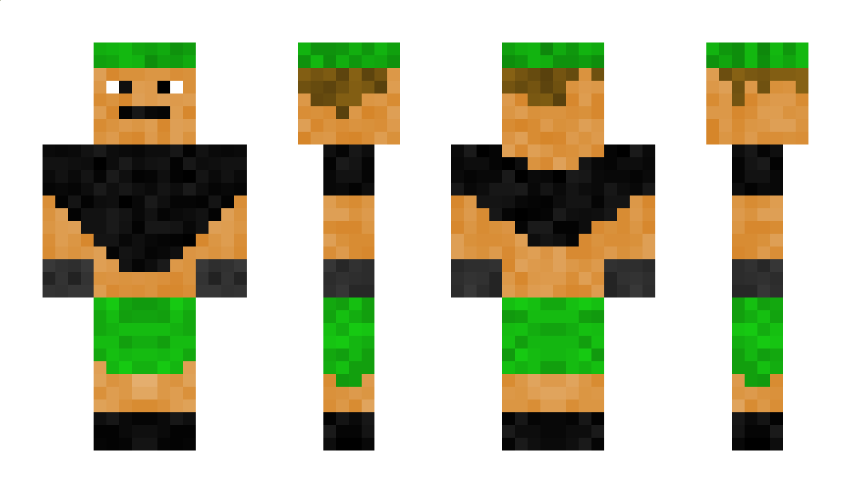 ThatBagydan Minecraft Skin