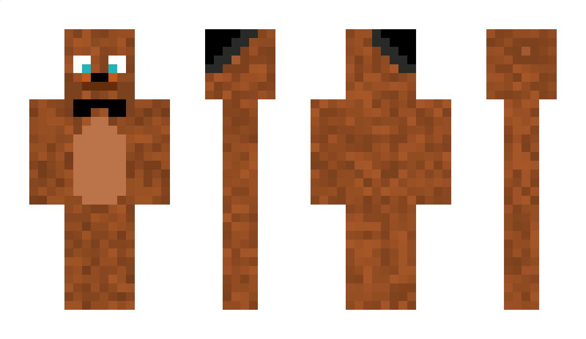 Emilka1234 Minecraft Skin