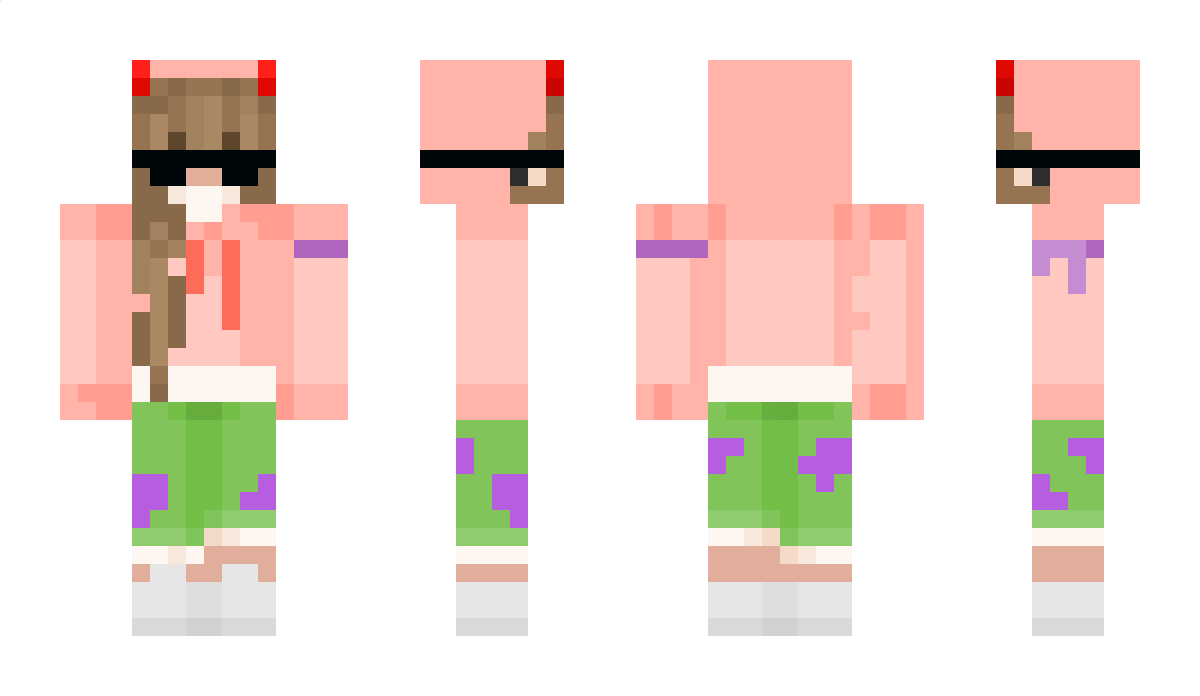 nezko228 Minecraft Skin