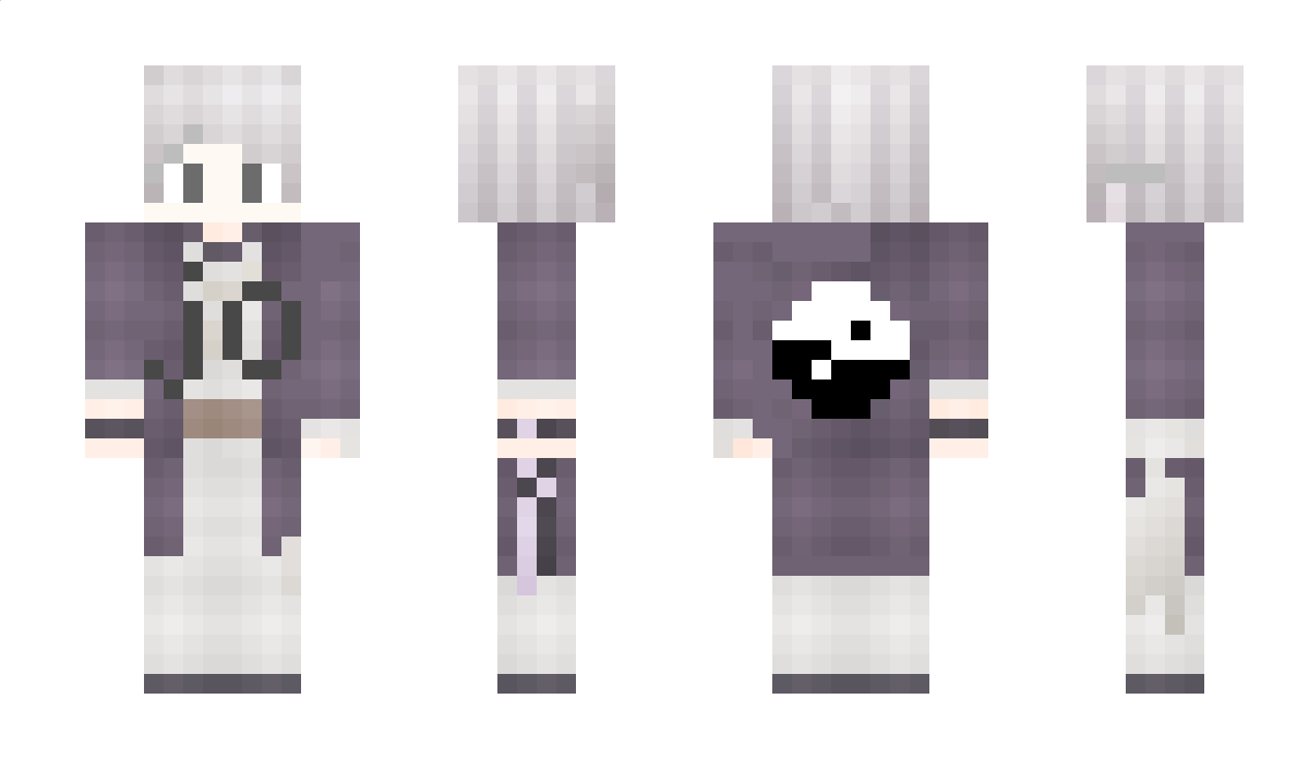 jomao Minecraft Skin