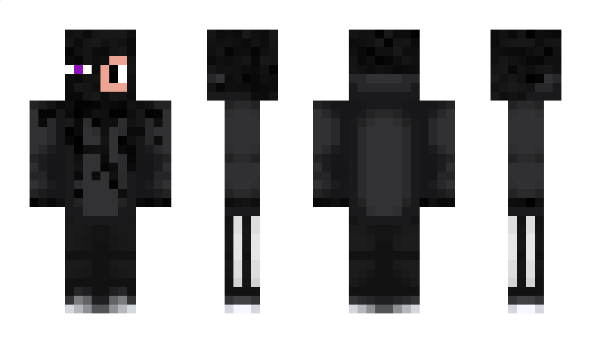 cxbx Minecraft Skin