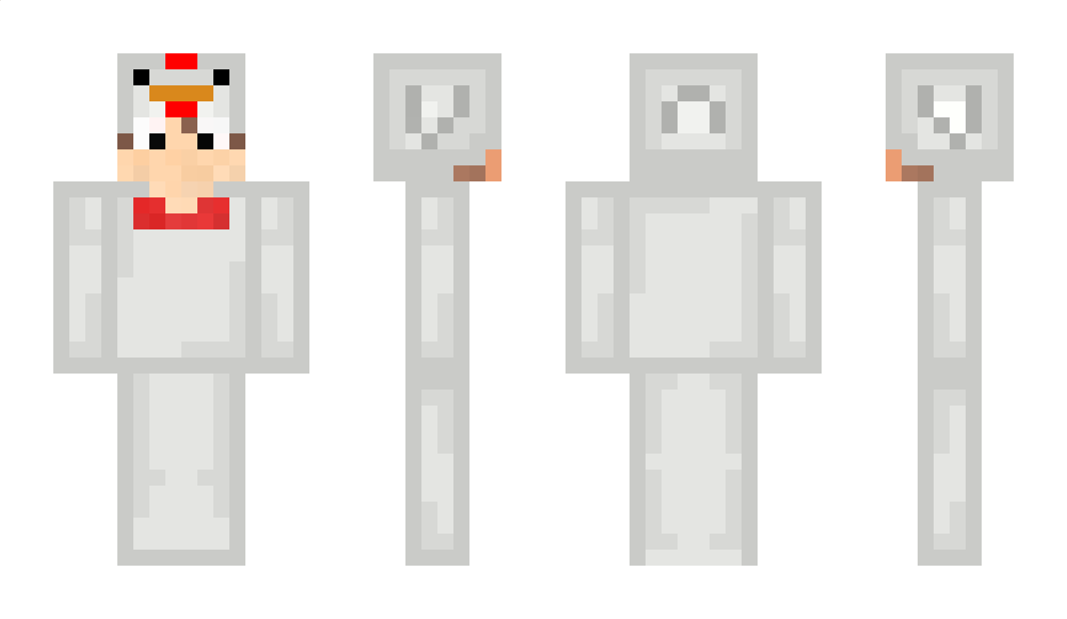 Micha Minecraft Skin