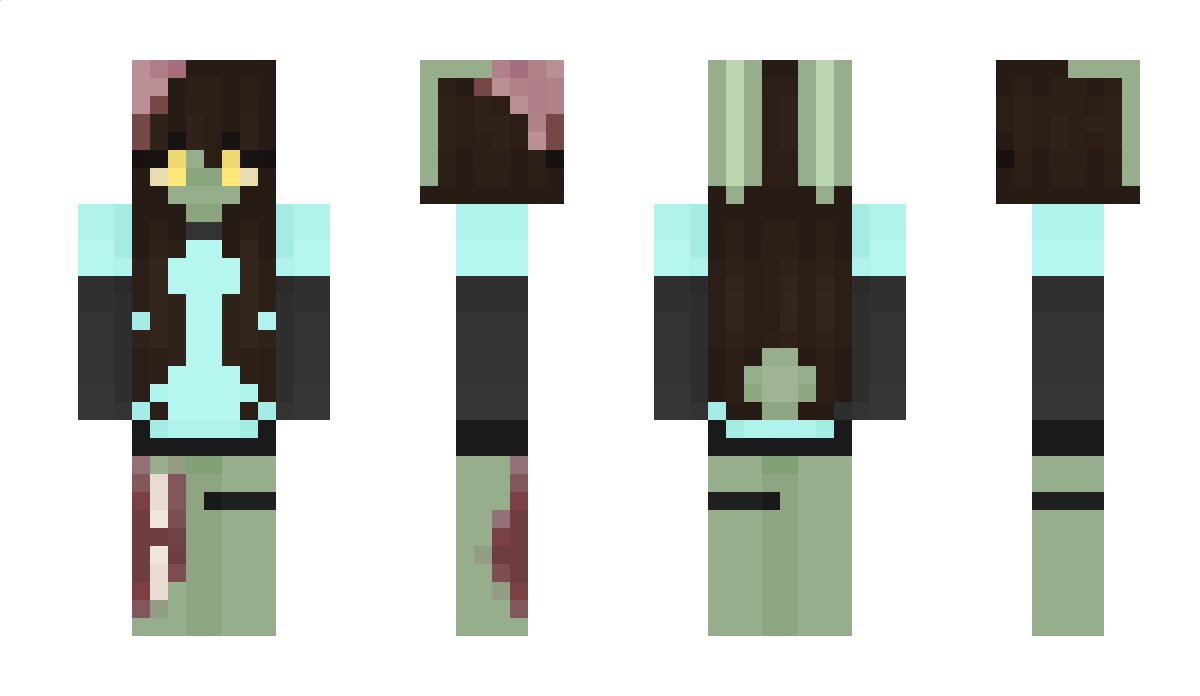 Juunl Minecraft Skin