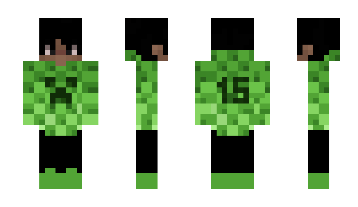 G0uss Minecraft Skin