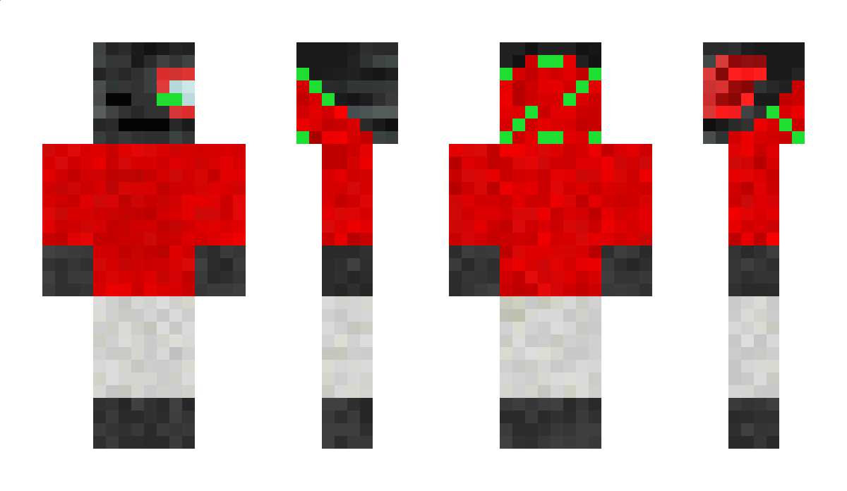 BenDGame Minecraft Skin