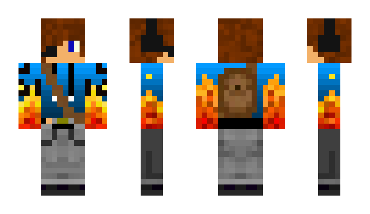 BigGuyKwin Minecraft Skin