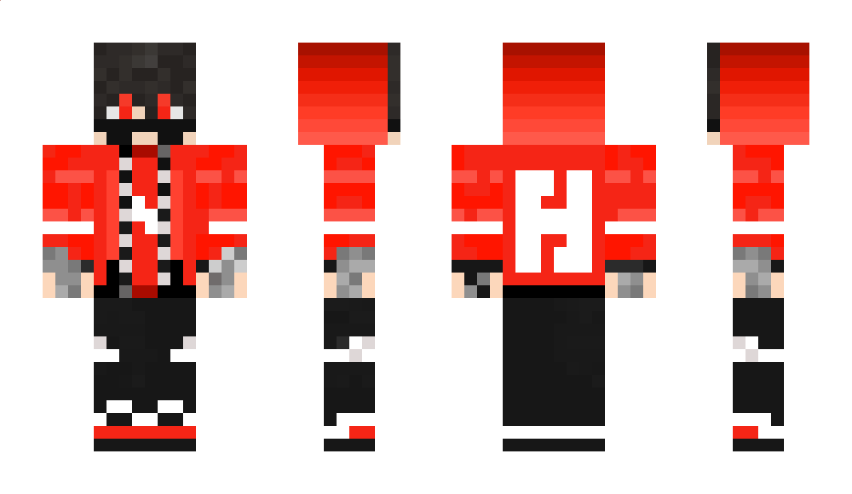 KANGNYANGNYANGI Minecraft Skin