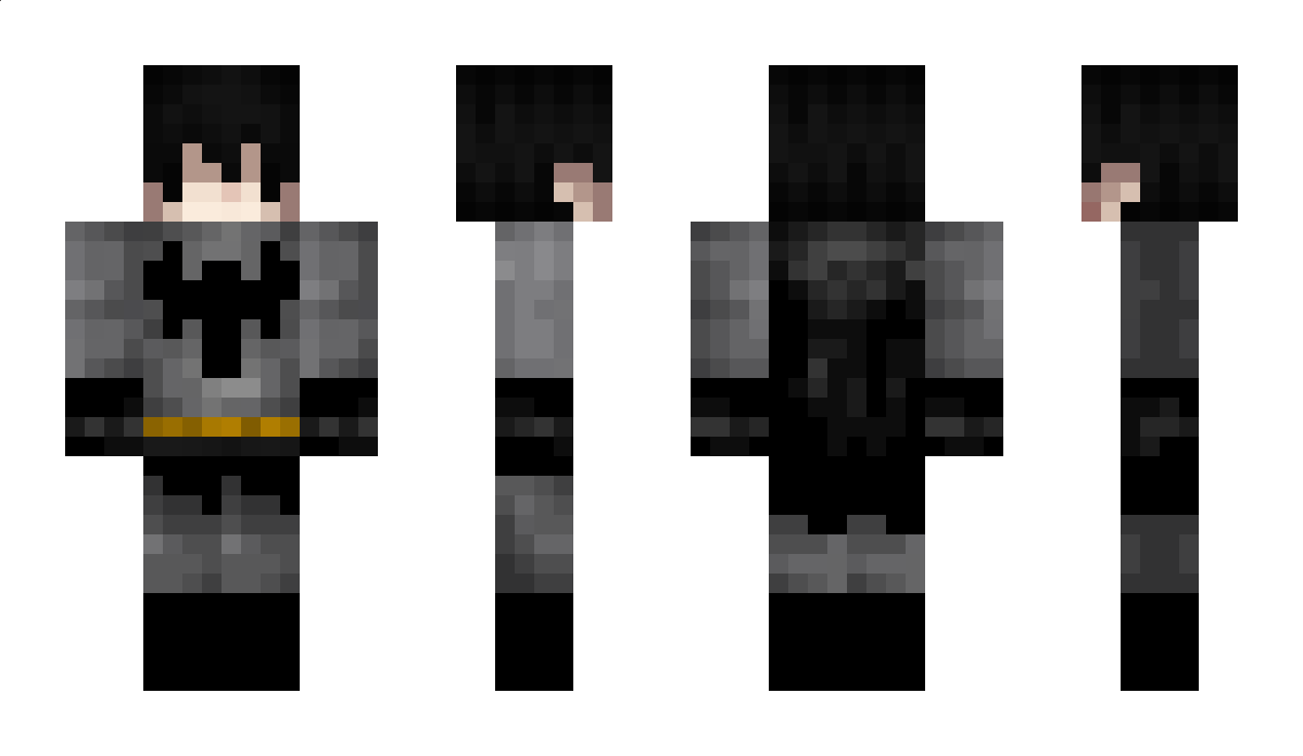 RealAmmo Minecraft Skin