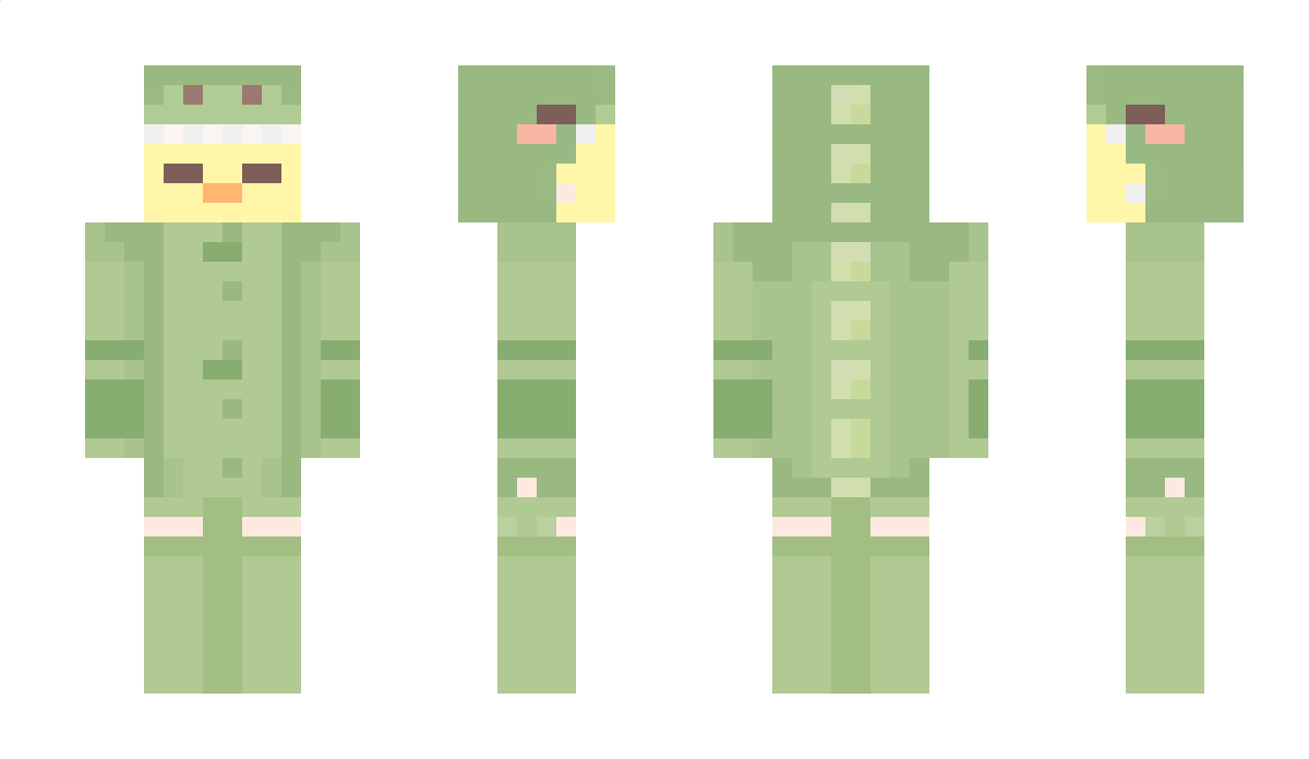 sinbeek Minecraft Skin