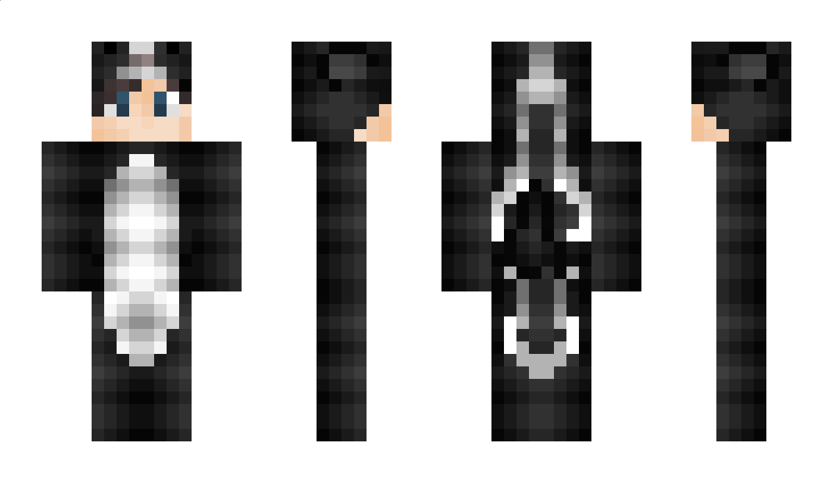 NGZ_MrJock Minecraft Skin