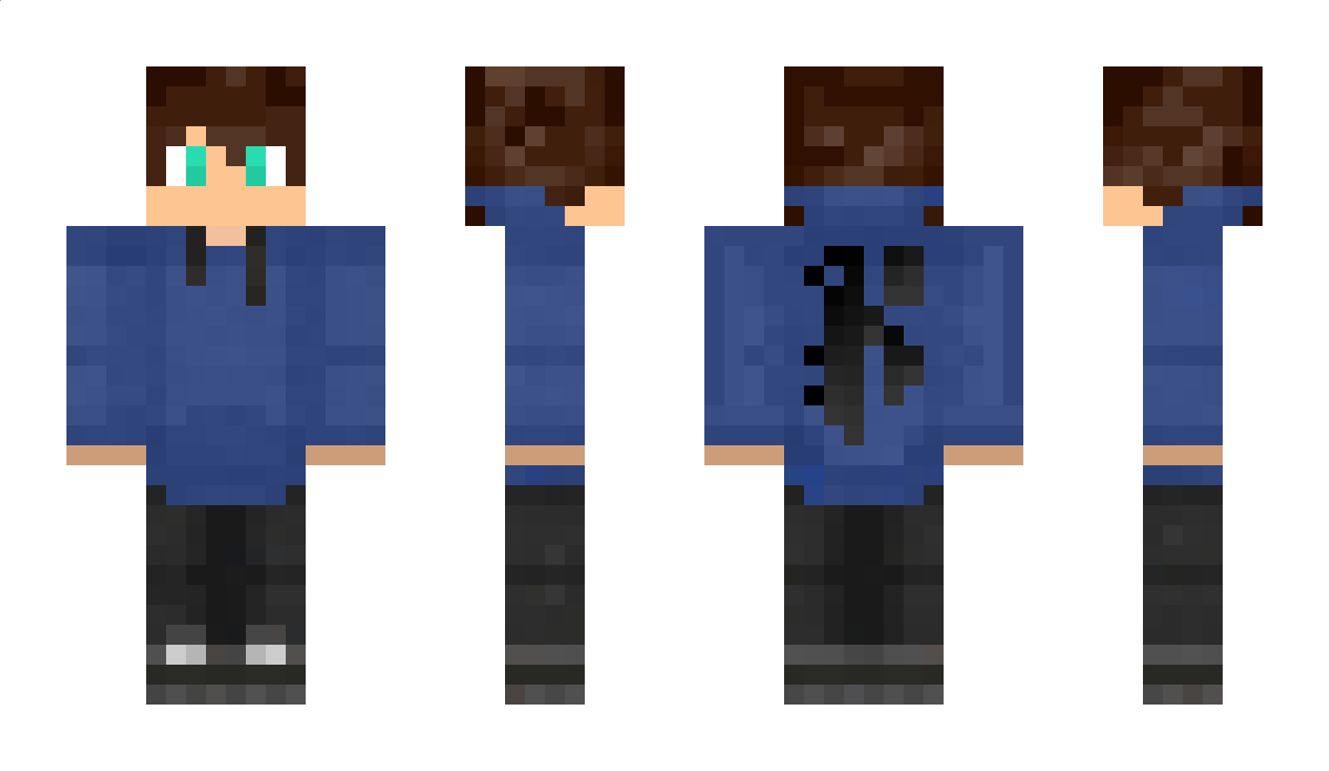 Dominiiikk_ Minecraft Skin