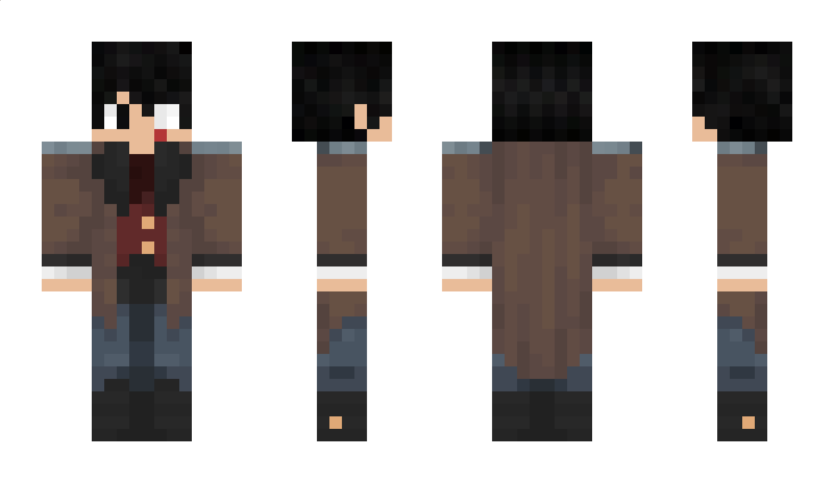 IanP2010 Minecraft Skin