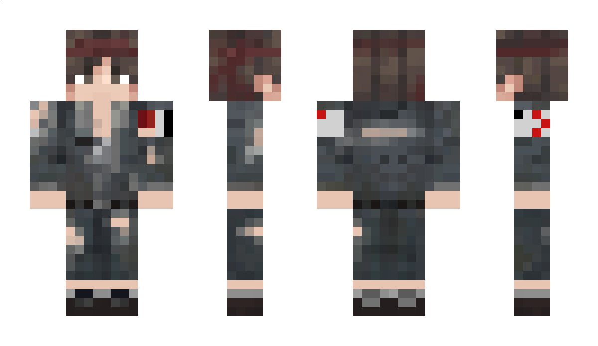 MR_DONE_ Minecraft Skin