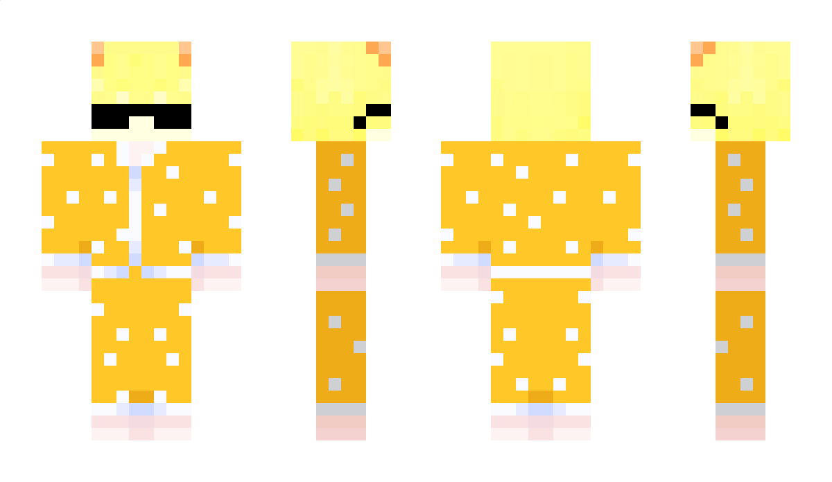 baekchyu Minecraft Skin