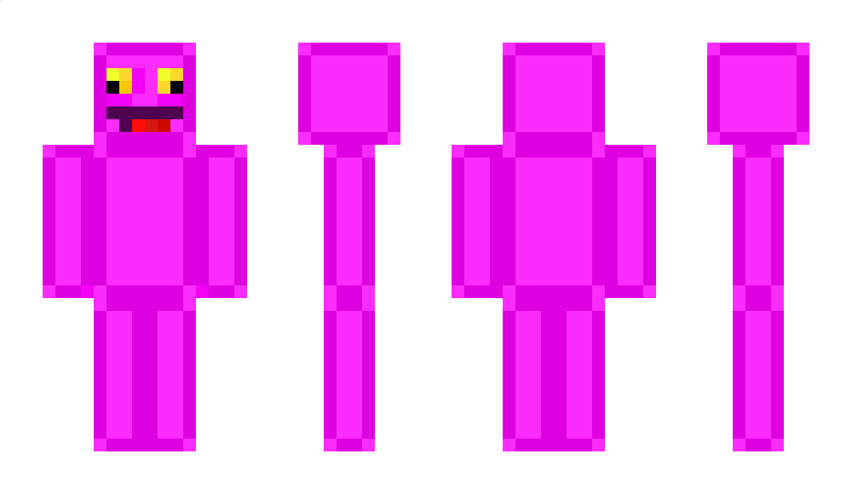 BlopyDude46 Minecraft Skin