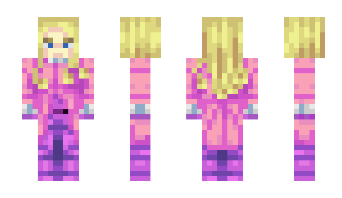 AnnasuiN Minecraft Skin