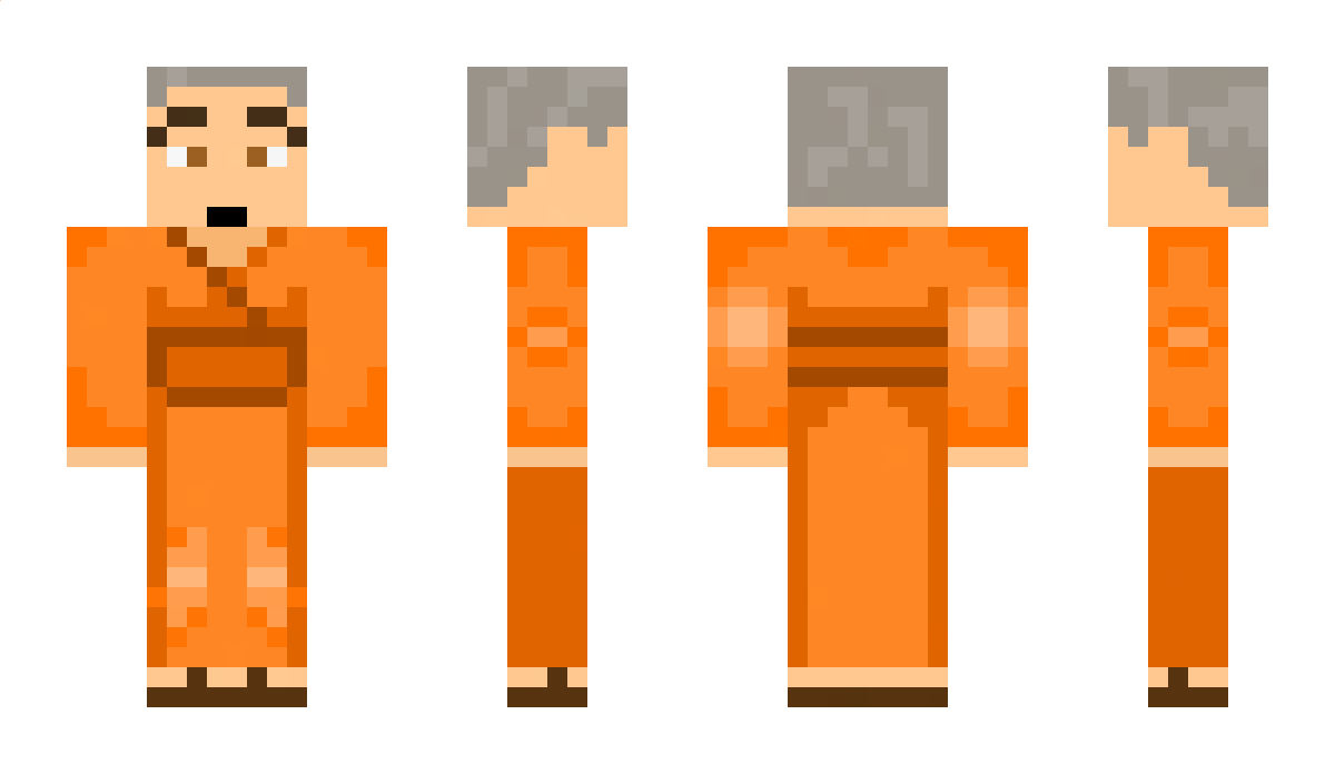 muda_1 Minecraft Skin