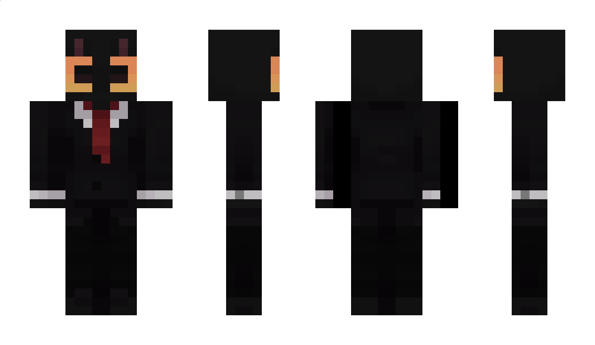 Anxls Minecraft Skin