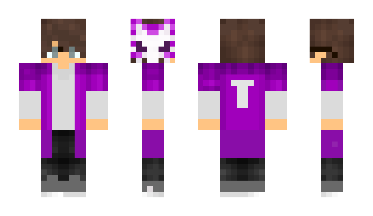 TallinPlayz_ Minecraft Skin