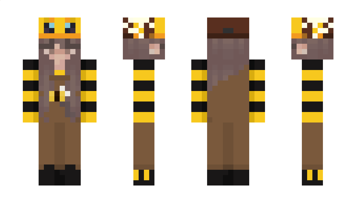 jumpinish Minecraft Skin