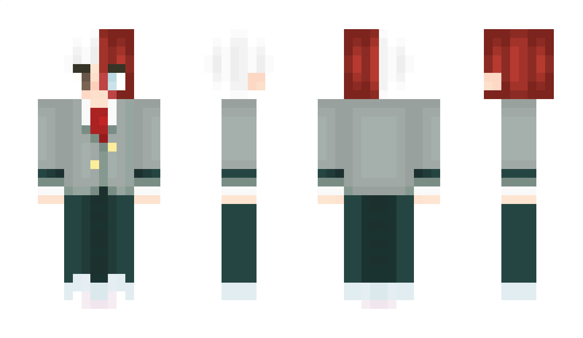 VitaminEMC Minecraft Skin